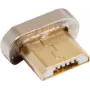 Magneettinen Micro-USB-sovitin RealPower RP 168184
