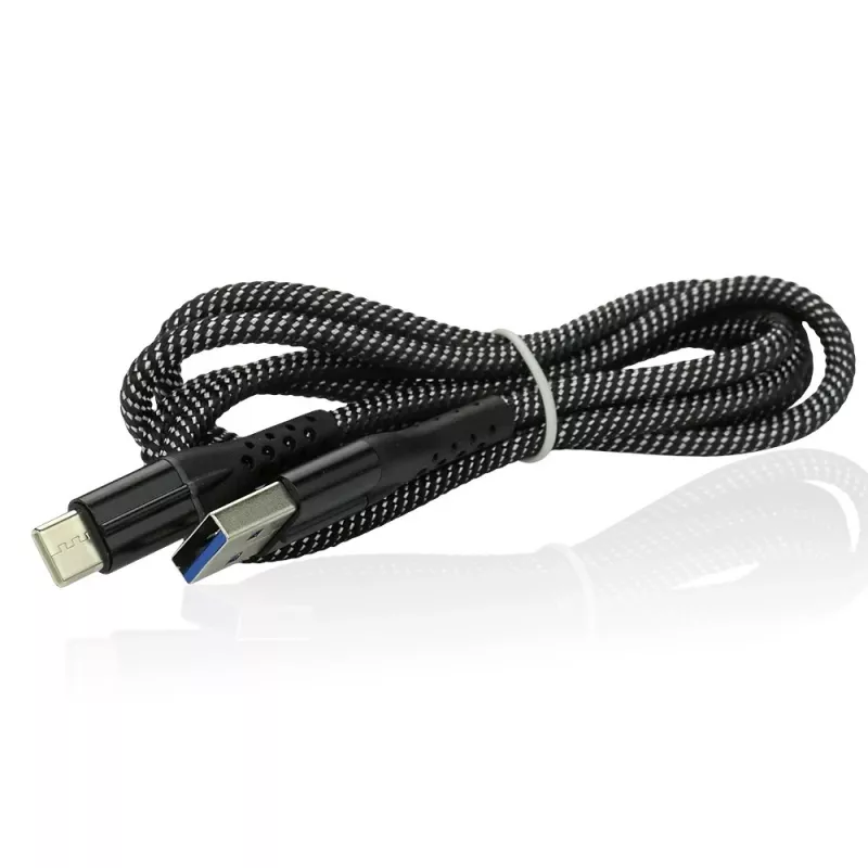 everActive CC-25C autolaturi, 2x USB 12 W, USB-C-kaapelilla