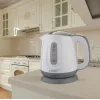 Sähköinen vedenkeitin Feel Maestro 1 l 1100 W harmaa valkoinen