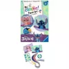 BeCreative Paper Art Quilling Stitch, askartelu