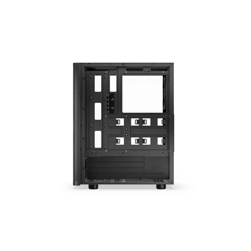 Endorfy Ventum 200 Air ATX Full Tower Tempered Glass PC-kotelo