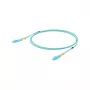 Ubiquiti UOC-1 | patch-kaapeli | UFiber, LC-UPC/LC-UPC, OM3, 1 m