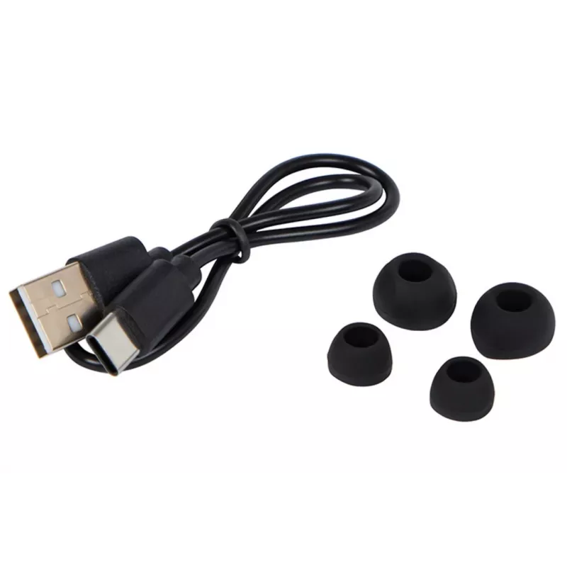 Earbuds BTE800 musta