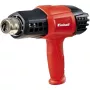 Einhell TE-HA 2000 E - 50 - 550 °C - musta - punainen - hopea - 220 - 240 V (4520195)