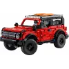 LEGO Technic rakennussarja Ford Bronco Off-Roader 4x4 malli 42213 — 943 osaa, ikä 9+