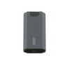 M.2 SSD-kotelo SAVIO AK-67 harmaa, USB 10 Gbit/s, tuki yksittäisille M.2-asemille