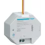 Radiotaajuus-KNX uppoasennustulo 2-kertainen 230V quicklink TRB302B (TRB302B)