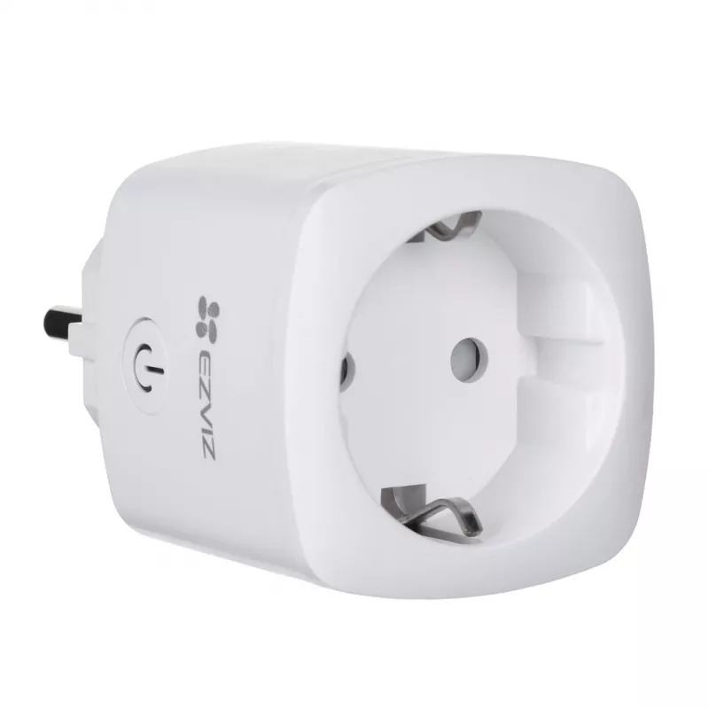 Älypistorasia EZVIZ T30-10B-EU 1600 W valkoinen