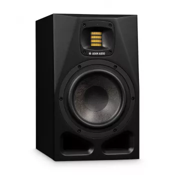 Adam Audio A7V musta