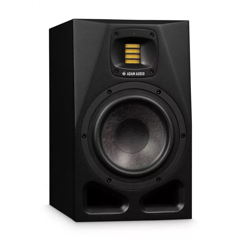 Adam Audio A7V musta