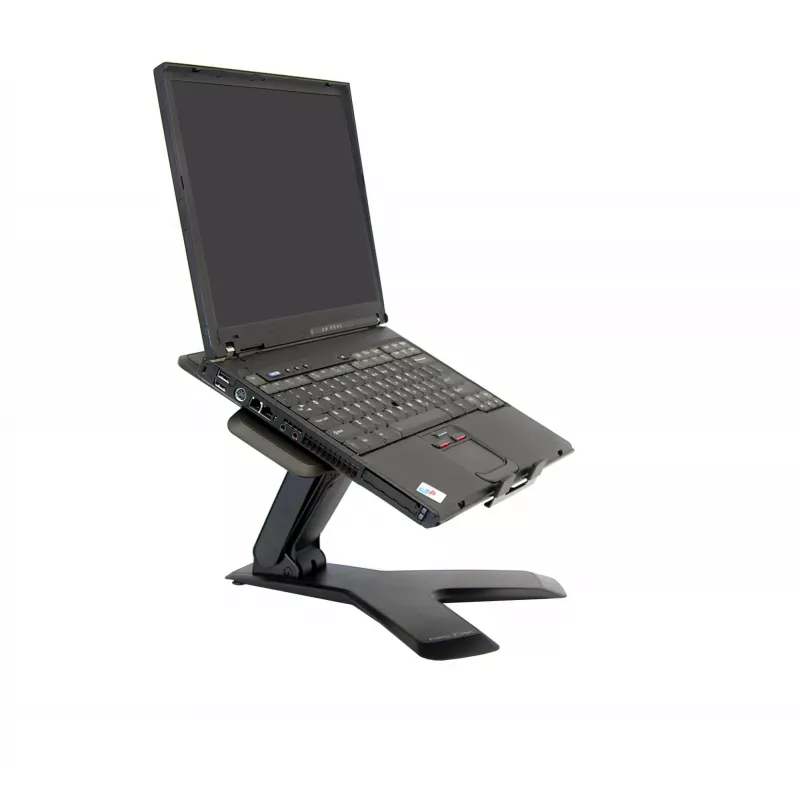 Kannettavan tietokoneen teline Ergotron Neo-Flex™ Notebook Lift Stand musta