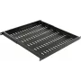 Lanview RAS800BL - musta - 50 kg - 0,5HE - 19 - soikea - 483 mm (RAS800BL)