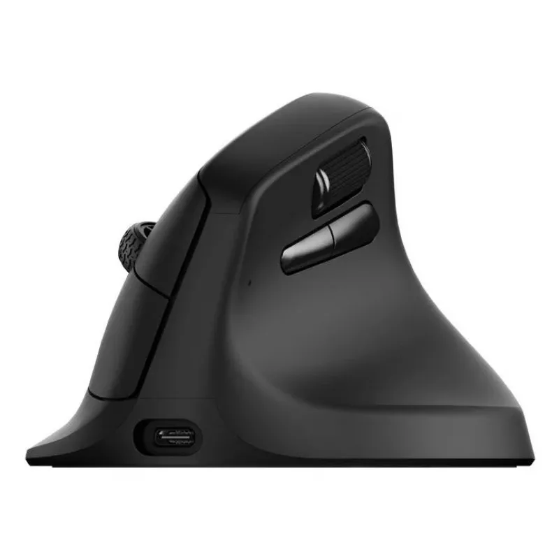 Mekaaninen hiiri Keychron M5 8K musta (M5-A23)