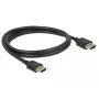 HDMI-kaapeli DeLOCK 85293 1 m