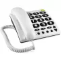 Analoginen puhelin Doro PhoneEasy 311c