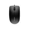 CHERRY DC 2000 näppäimistö, hiiri sisältyy, yleispätevä, USB, QWERTY, tšekki, musta