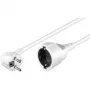 Kaapeli Goobay NK 117 W-200 valkoinen 2 m