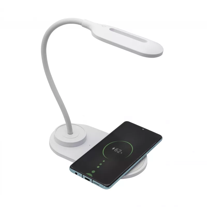 Pöytävalaisin Denver LQI-55 1,5 W LED valkoinen