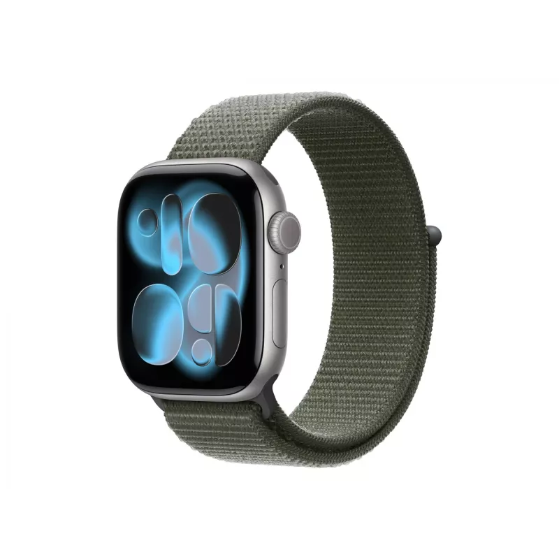 Ranneyke Apple MFFD4ZM/A älykellon lisävaruste vihreä nylon