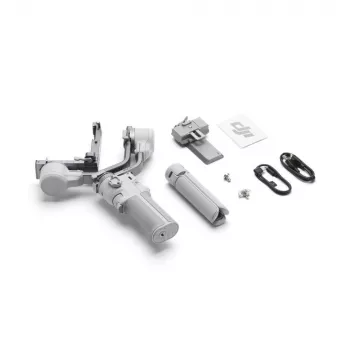 Gimbal-vakain DJI RS 4 MINI — 3-akselinen kompakti kevyt peilittömille ja pienille DSLR-kameroille (malli CP.RN.00000442.01)
