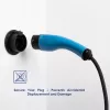 Akyga AK-SC-E01 seinäteline Type-2-EV-latauspistokkeelle