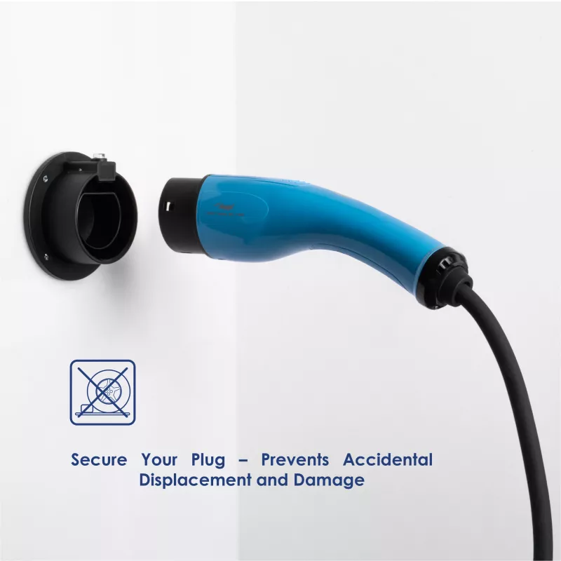 Akyga AK-SC-E01 seinäteline Type-2-EV-latauspistokkeelle