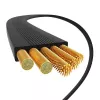 USB-kaapeli Baseus Free2Draw 1 m USB-C musta