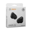 Kuulokkeet SBOX EB-OWS14 musta