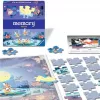 memory Puzzle Tiere am Teich, lautapeli