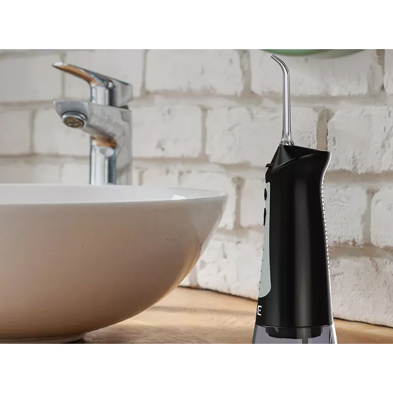 Lafe CleanPRO suuvesisuihku, 5 tilaa, 300 ml, musta