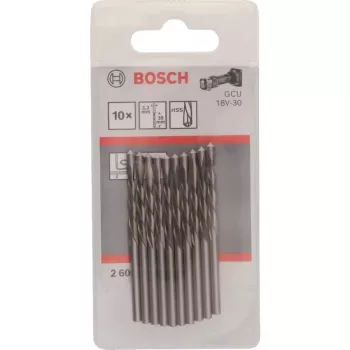 Leikkuupora Bosch 2608620201 3,2 mm Rotocut-jyrsimelle — 10 kpl
