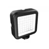Natec Alfama NLL-1834 LED-lamppu, 49 LEDiä, 6000 K, CRI >90, 60° valokeilan kulma