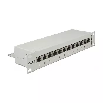 Kytkentäpaneeli 1U DeLOCK 43299