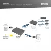 Digitus 8-porttinen Gigabit Ethernet PoE-injektori, 802.3bt, 250 W