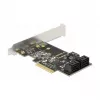 Sisäinen SATA-sovitin DeLOCK 90395