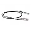 Verkkokaapeli HPE X240 10G SFP+ SFP+ DAC 1,2 m musta