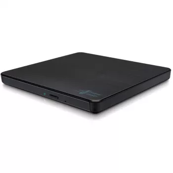 HL Data Storage GP60NB60 ulkoinen DVD-poltin USB 2.0 musta