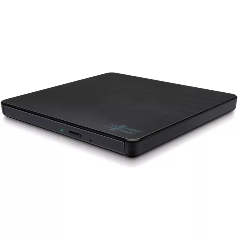 HL Data Storage GP60NB60 ulkoinen DVD-poltin USB 2.0 musta