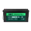 AGM-akku Green Cell AGM12V150AH-J 12V 150Ah suljettu lyijyakku