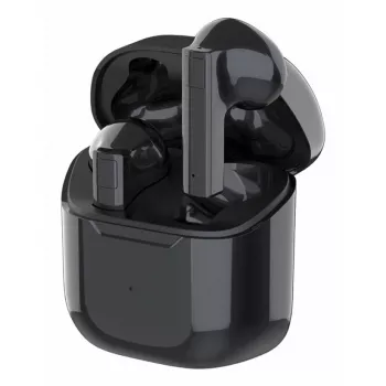 4smarts True Wireless Bluetooth SkyBuds 2 ENC musta - kuulokkeet - 20 kHz