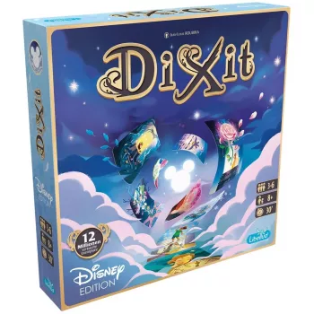 Dixit: Disney Edition, lautapeli