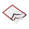 Magneettikehys A4 Durable 4872-03 punainen