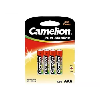 Kertakäyttöparisto Camelion LR03-BP4 AAA alkaline