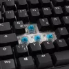 Ducky Tinker 75 näppäimistö pelaaminen USB saksa musta