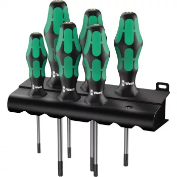 Wera Kraftform Plus TORX-sarja standardiruuvitaltat