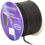 Kaiutinkaapeli Omnitronic 3030021K 2x2,5 mm, 100 m, musta