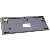 Ducky One 3 TKL Mist harmaa näppäimistö Gaming USB US English