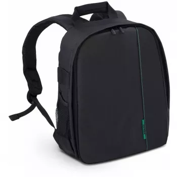 RivaCase 7460 kamerareppu - musta
