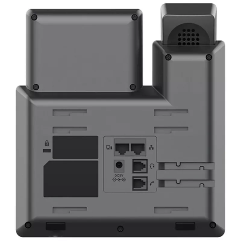 Grandstream Networks GRP2611G IP-puhelin musta 3 rivin TFT