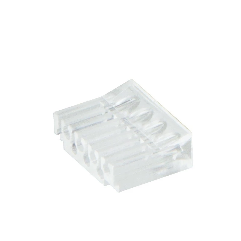 Johdinliitin RJ45 LogiLink MP0022 musta läpinäkyvä